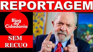 Lula dobra aposta e desafia quotmercadoquot [upl. by Hermon]