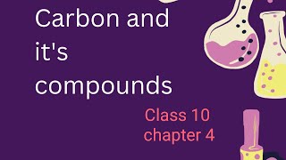 Carbon And Its Compounds  Basics of carbon  Physical properties of carbon  part 1 [upl. by Irina]