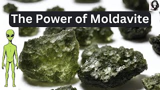 The Power of Moldavite Stone and its Metaphysical Properties [upl. by Yleik398]