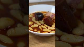 Fabada asturiana la receta tradicional de la abuela [upl. by Gladstone]