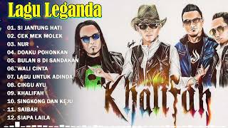 Khalifah Full Album 2023  Lagu Khalifah Hit 2023  Khalifah Seleksi 23 Lagu Lagu PADU PUNYA t [upl. by Frans]