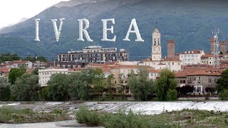 IVREA [upl. by Atnauqahs]