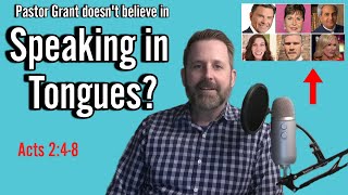 Speaking with other tongues  What the Bible actually says happened on the day of Pentecost [upl. by Beverie946]