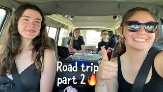 Exploring Australia in the Jucy Crib  Mid sem break part 2  vlog 31 [upl. by Neysa]