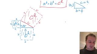 Pythagorova věta ― Matematika Polopatě [upl. by Eloken]