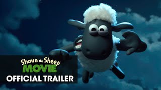 Shaun the Sheep Movie 2015 Trailer 1080p [upl. by Powder361]