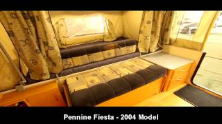 Pennine Fiesta 2004 Model Tour [upl. by Kier910]