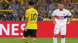 Sancho vs PSG [upl. by Neeven125]