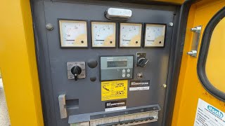 Köp Elverk  generator Atlas Copco Qas 40KD på Klaravik [upl. by Giffer892]