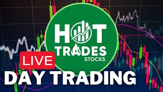 Hot Trades Live  CTNT Stock  PSQH Stock  SOAR Stock  ZJK Stock  CHRS  Bitcoin [upl. by Vivle102]