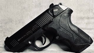 Beretta PX4 Storm Compact  Review [upl. by Annaerdna]