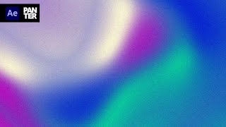 How to Create Animated Gradient in After Effects [upl. by Marigolde74]