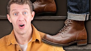 Is Viberg Really Worth 700  Viberg Service Boot Review [upl. by Arabeila]