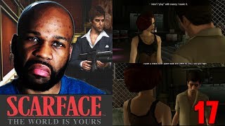 Scarface the World Is Yours Gameplay Walkthrough PART 17  Nacho Contreras HD [upl. by Richmound]