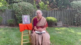 Experience With Maha Periyava By  Smt Lakshmi Visweswaran [upl. by Basia]