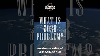 WHAT IS THE YEAR 2038 PROBLEM ShortFacts Technology [upl. by Enirrok]