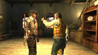 Give Mr Tollets the money  Red Dead Redemption Poppycock  Deliver the package to El Matadero [upl. by Reinhold]