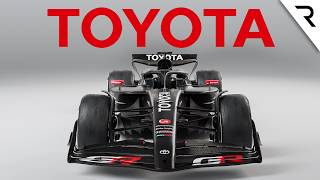 Toyotas surprise potential F1 return explained [upl. by Helprin]