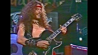 Ted Nugent live Germany 1976 [upl. by Murvyn]