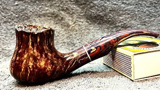 LCS Briars pipe 930  626 cauldron [upl. by Lewls410]