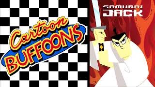 Cartoon Buffoons 16  Samurai Jack wLavapasta [upl. by Dotti]