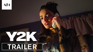 Y2K  Official Trailer 2 HD  A24 [upl. by Hsirahc]