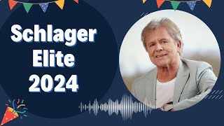 SCHLAGER ELITE 2024 ⭐️ SCHLAGER FÜR ALLE ❤️ [upl. by Erdda]