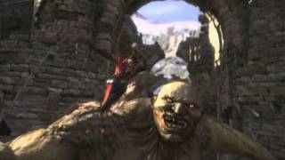 Castlevania Lords of Shadow Extended Soundtrack BGM 72 Path to the Ogre [upl. by Dougy]