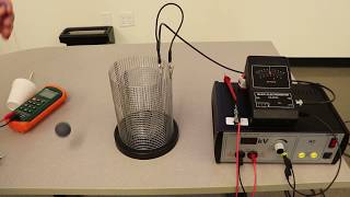 Phy122 Lab 1 Coulombs Law How to Measure Charge 3 [upl. by Goober490]