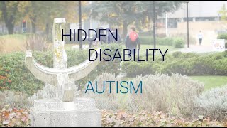 Hidden Disability  Autism [upl. by Aviv]