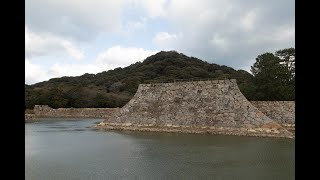 Hagi Castle Yamaguchi  萩城 山口 [upl. by Etam804]