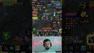 This Is Why You Need to Play Resto DruidxD worldofwarcraft druid pvp wow gaming [upl. by Klatt]