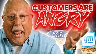 Ram Chevy amp Ford Are SCREWING Customers [upl. by Oleg]