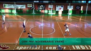 Crni prvi novembarski vikend [upl. by Anieral]