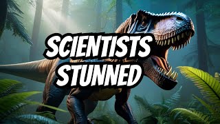 Why scientists are stunned by the Feathered TRex [upl. by Anayia362]