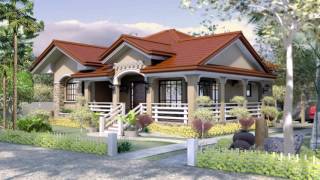 Simple Elegant House Design Philippines see description see description [upl. by Eicaj308]