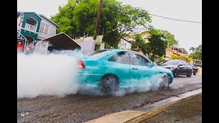 burnout LA FIEBRE EN Marueño Ponce 2 parte  2024 [upl. by Idak]