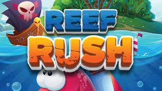 Reef Rush Match 3 Ocean Games Gameplay Video for Android [upl. by Fenner386]