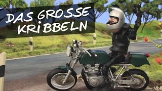 Das große Kribbeln by Motomania  Louis [upl. by Attecnoc]