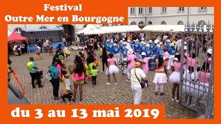 FESTIVAL OMB  Outre Mer en Bourgogne [upl. by Drawyeh]