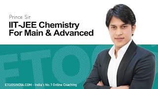 Thermodynamic  Chemistry  IIT JEE Main amp Advanced by Prince Singh PS Sir  Etoosindia [upl. by Rimas]