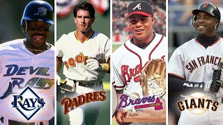 Hall of Fame SNUBS From ALL 30 MLB TEAMS  How Are These Guys Not In the HOF [upl. by Ecenahs164]