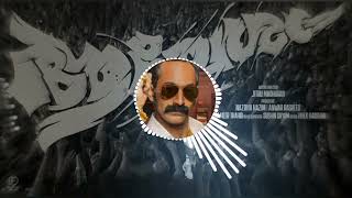 Aavesham Trailer Theme Background Score  Fahad Faasil  Sushin Shyam [upl. by Wall]