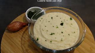 Cuisiner le céleri rave en mousseline trop facile [upl. by Gillett]