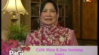 Motivasi Pagi  Prof Muhaya  Celik Mata dan Jiwa Seorang Isteri [upl. by Martinson]