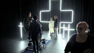 making of Sinnerman by Clara Luzia [upl. by Ecylla]