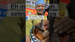 Pemain darbuka pasti pernah ngalamin 🤣 hadroh sholawat rebana azzahir lucu [upl. by Onitram]