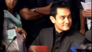 Aamir talks about SRK [upl. by Icart]