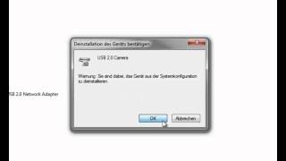 Windows 7  Treiber deinstallieren 2012 [upl. by Kotto]