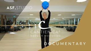 CANTIENICA® Body in Evolution  discover Benita Cantienis story [upl. by Nosremaj666]